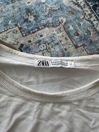 Zara shirt (skims dupe) 