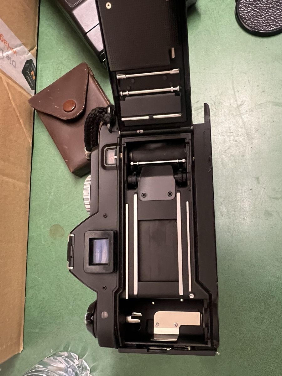 Konica Kamera: Konica FS1 – Gebraucht aus Zürich von jao_2bx7 8