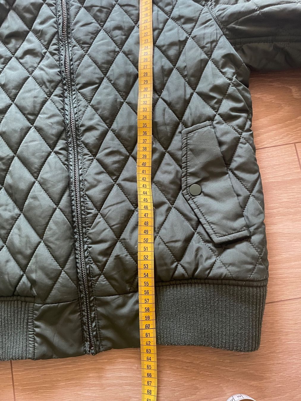 Giacche: Bombers kaki S/M – Usato da Boncourt venduto da auroreboreale17 3