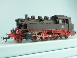 Fleischmann H0 1063 Dampflok BR 64, wie NEU