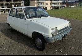renault 5 1974