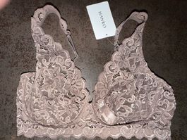 BH HANRO 80b neu schwarz