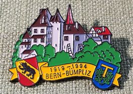 O210 - Pin Bümplizer Zeitung Bern - Bümpliz 1919 - 1994