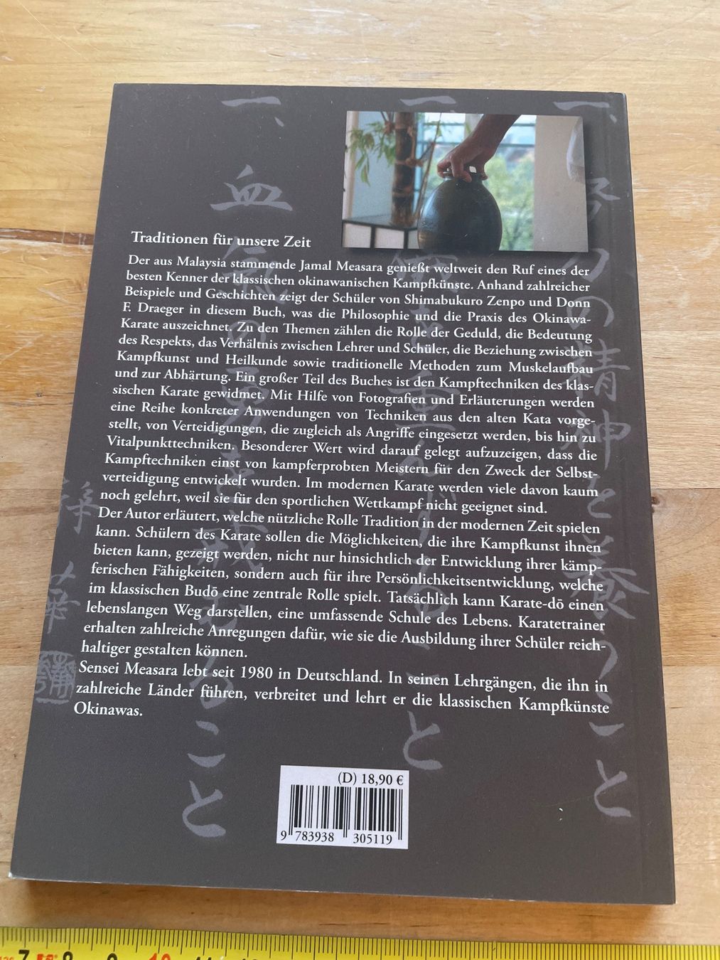 Libri: Die verschollene Tratitionen des Okinawa- Karate – Nuovo (secondo la descrizione) da Sent venduto da ManuelB07 1