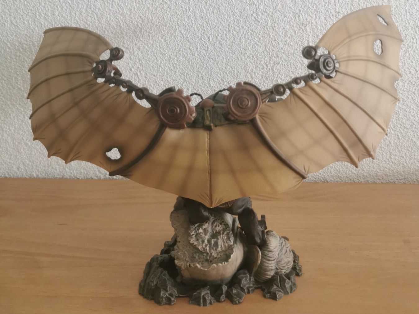 Statuette: Limited Edition Bioshock Infinite Songbird Statue – Usato da St.Gallen venduto da Tamal0204 3