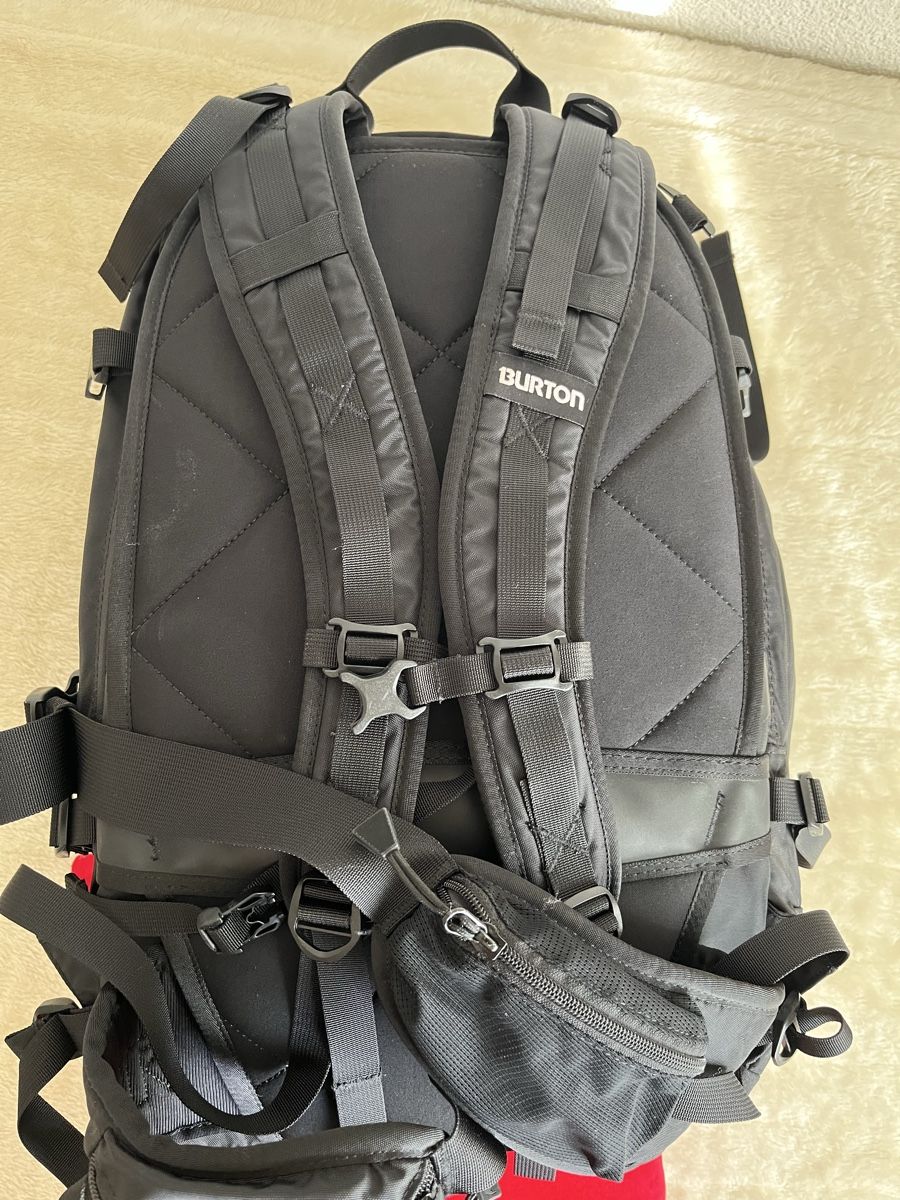 Burton Rucksäcke: BURTON Riders Pack 25L  – Gebraucht aus Widen von evce1318 5