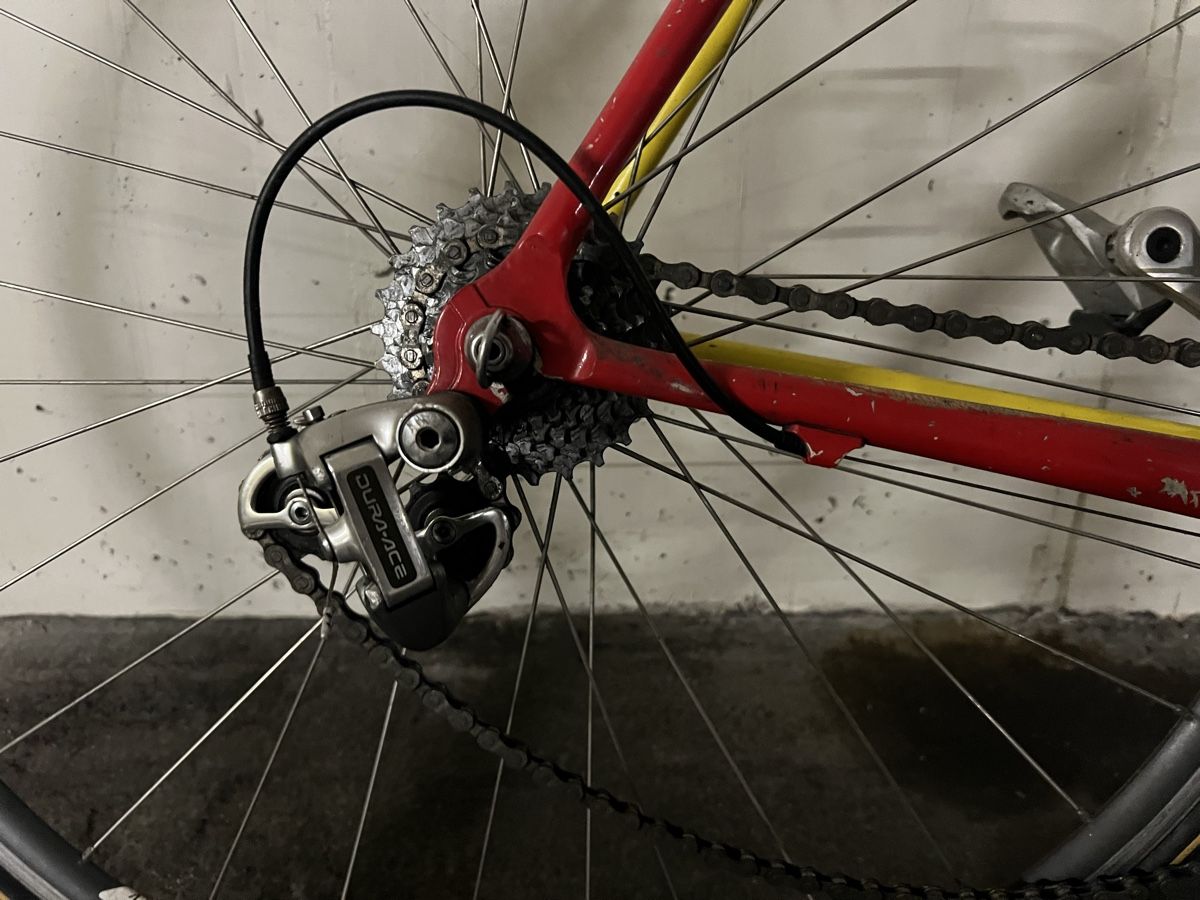 Vélos: Vintage Rennrad – Défectueux à Engelburg par sev_82v7 2