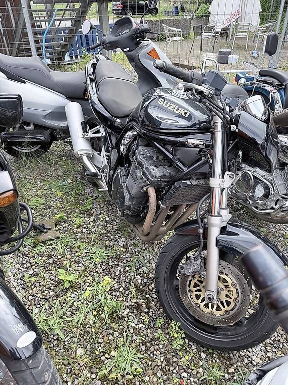 Strada: Suzuki GSF 1200S – Usato da nürensdorf venduto da arsimh02