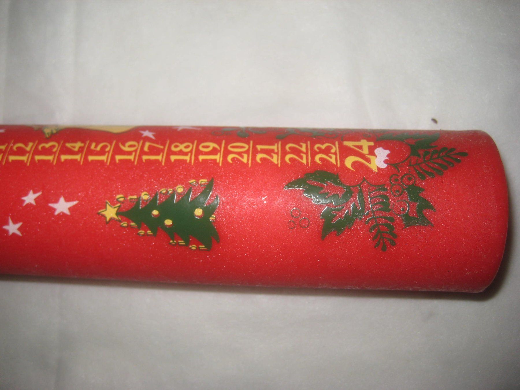 Kerzen: WEIHNACHTS  KERZE    TAGE – Neu und originalverpackt aus Uster von flocke1 2