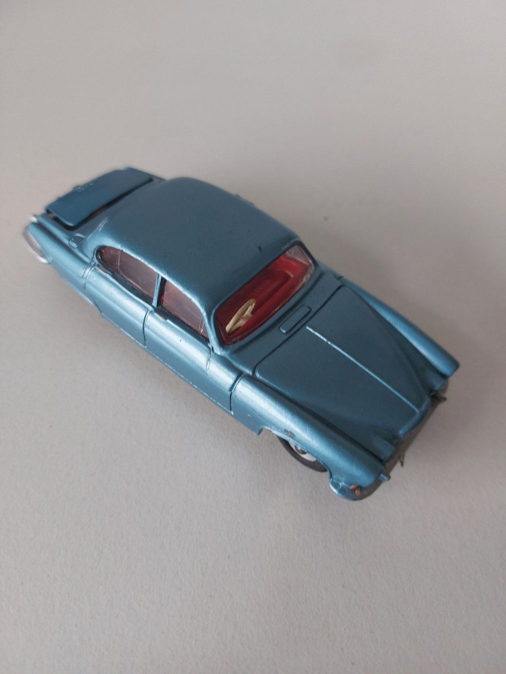 Dinky Toys Voitures modèles: Dinky Toys 142 Jaguar Mark X – D'occasion à Schenkon par Elbarto007 1
