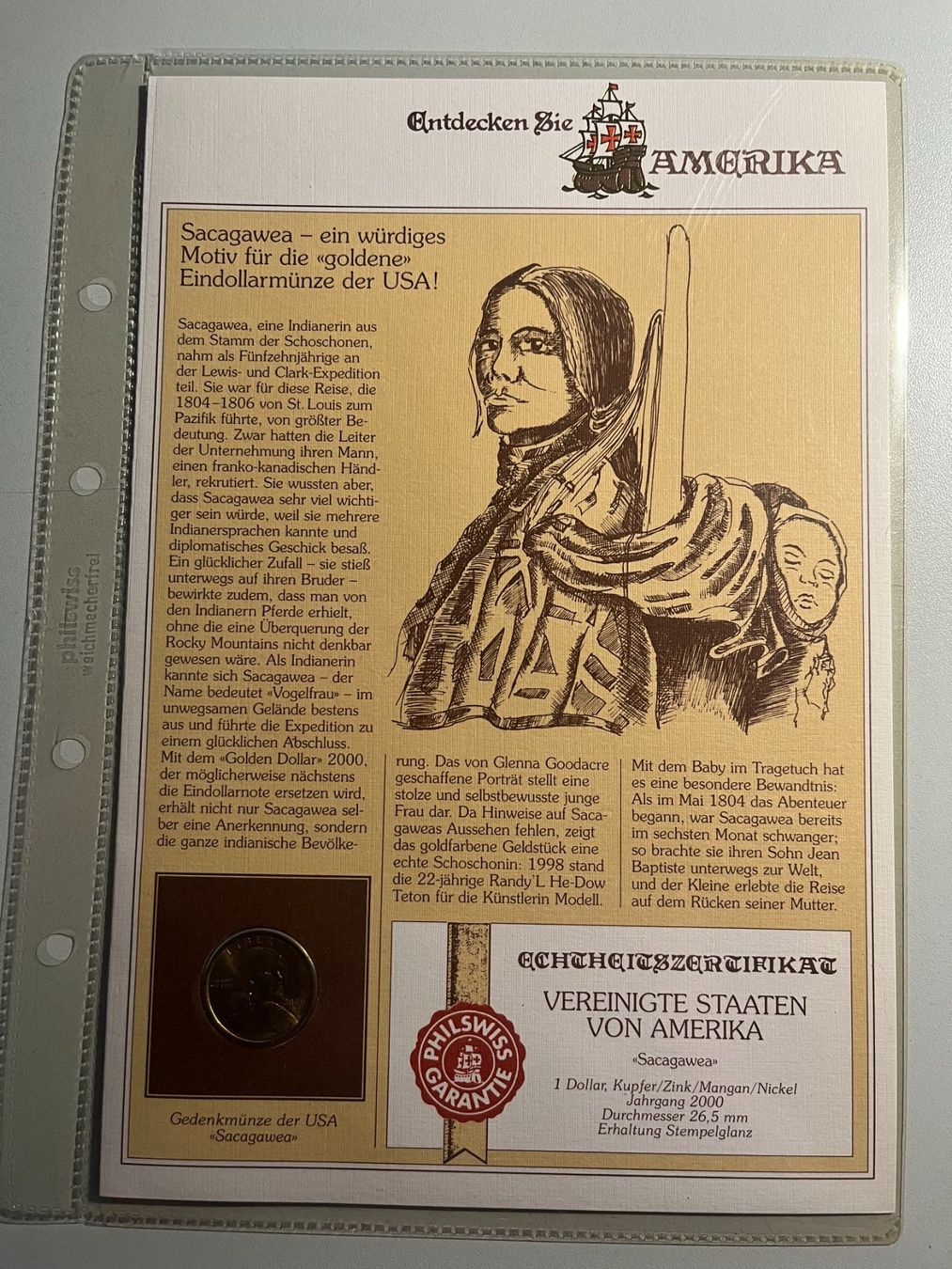 Alle Münzen: Numisbrief – Gebraucht aus Arch von Noah819