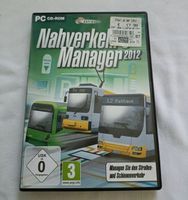 Nahverkehrs Manager 2012