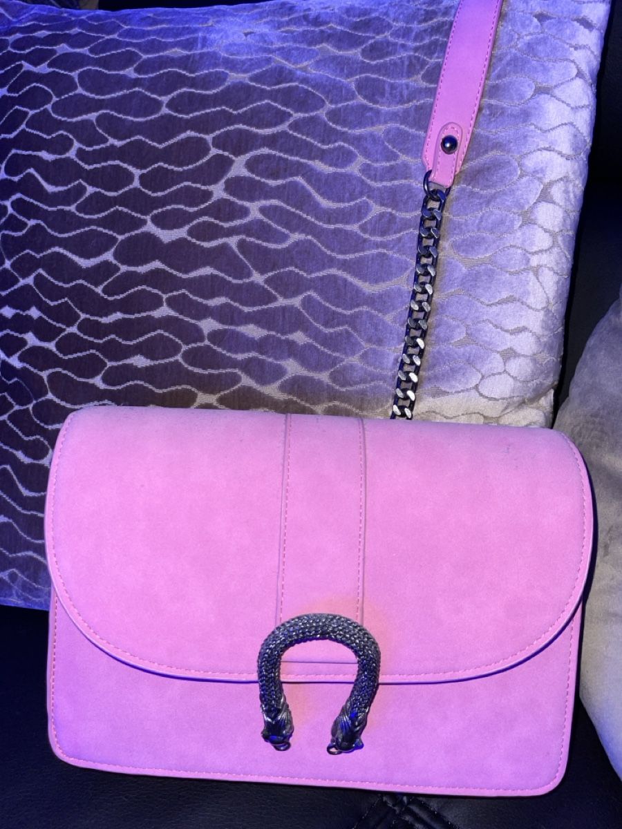 Borse da donna: pinkige Handtasche – Nuovo (secondo la descrizione) da Wallisellen venduto da mel.sinta