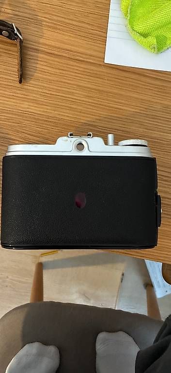 Agfa Fotocamera: AGFA ISOLA I 6X6 – Usato da Le Grand-Saconnex venduto da aur_27hl 2