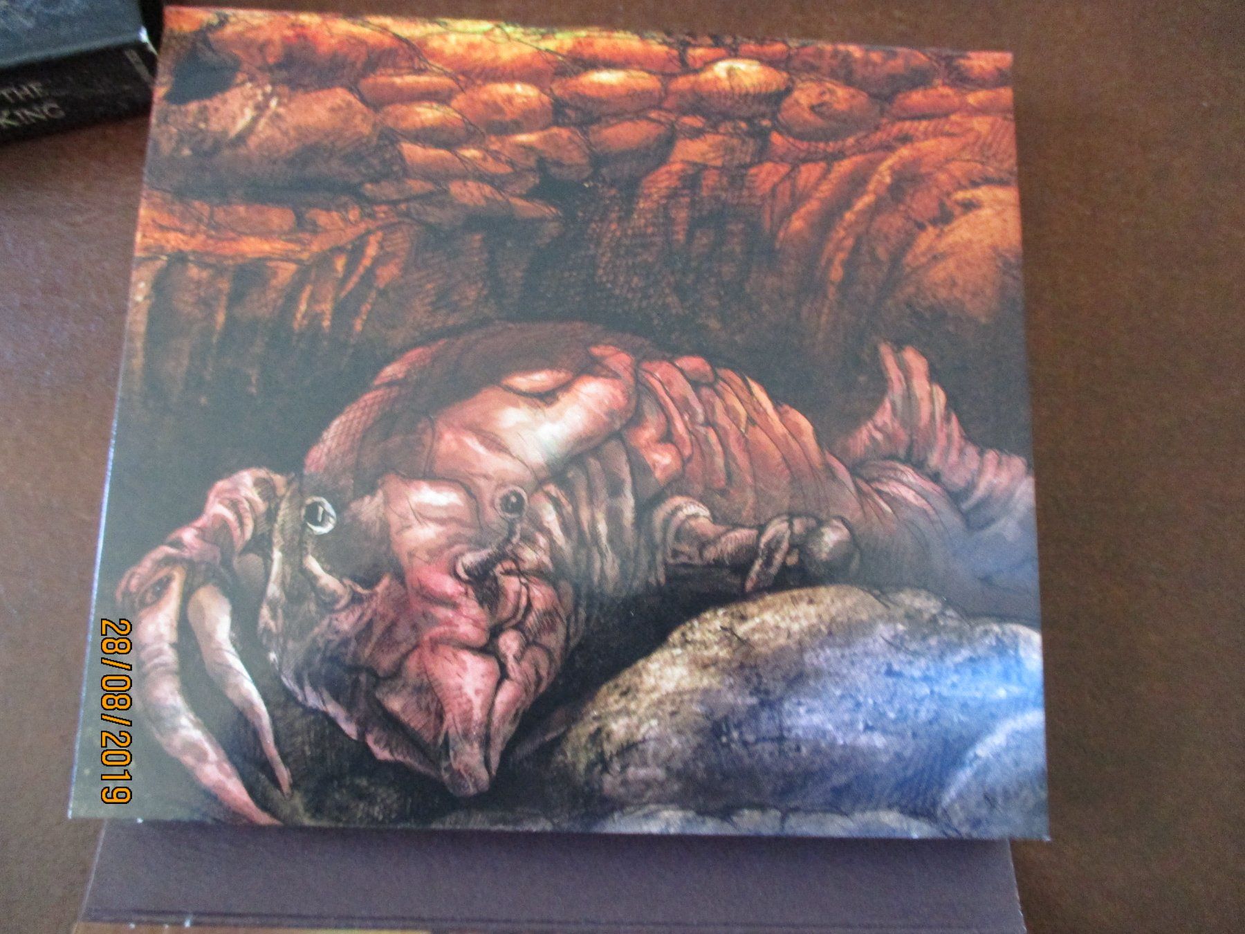 CDs: Demons & Wizards - Touched By – Gebraucht aus Liestal von Disc-Point 5