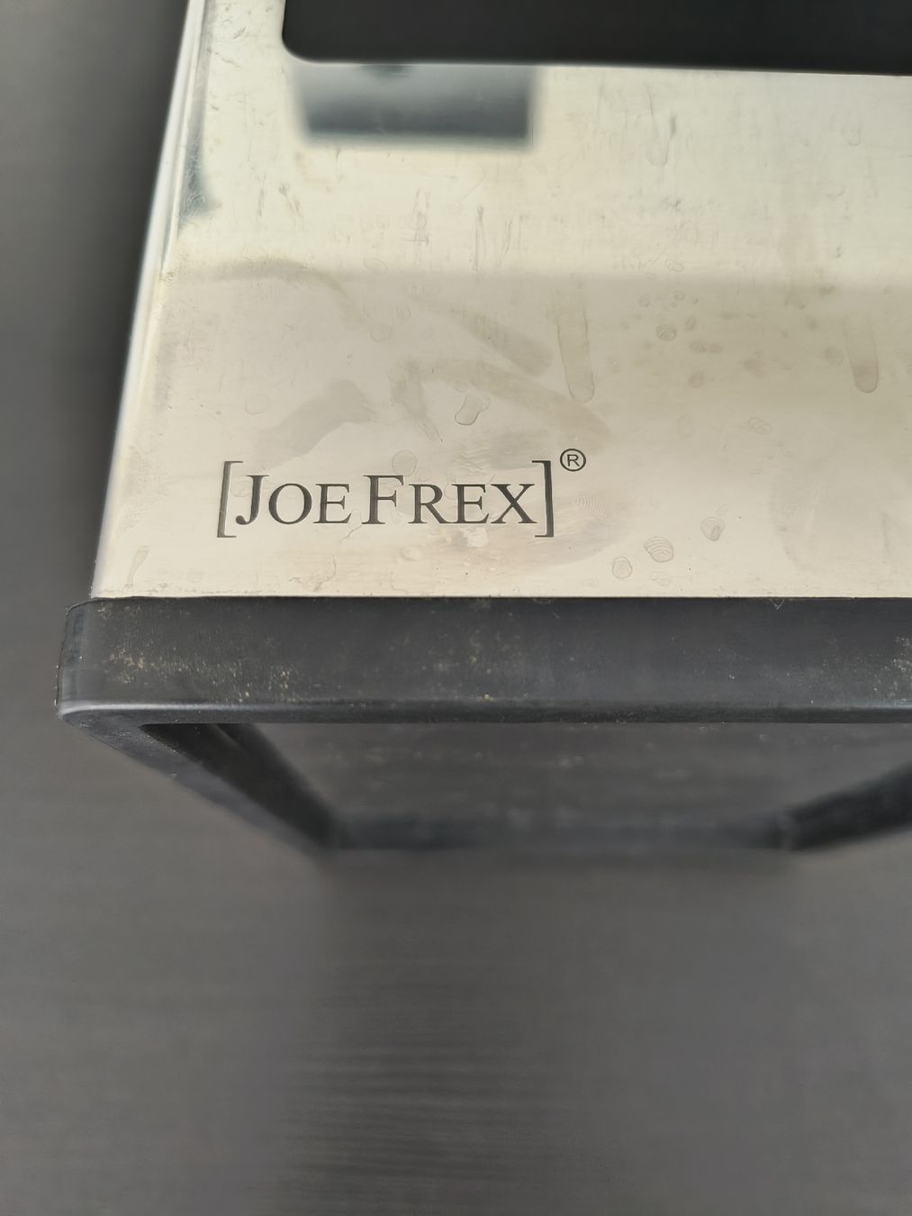Kaffeemaschinen & Espressomaschinen: Abschlagbehälter Joe Frex Edelstahl – Gebraucht aus märstetten von jjelia 1