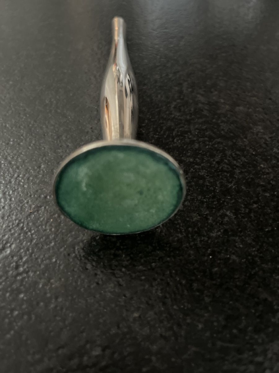 Vasi & Recipienti: Edler, antiker Hotel Silber Blumen Vase – Usato da Brienz BE venduto da hey_z9vg 1