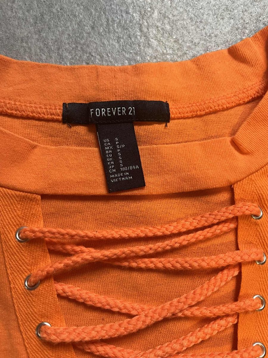 T-Shirts: T-shirt Forever 21 S – Gebraucht aus Minusio von liam04 1