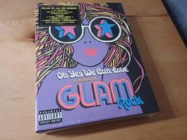 Oh Yes We Can Love: A History Of Glam Rock (Explicit) 5 CDs