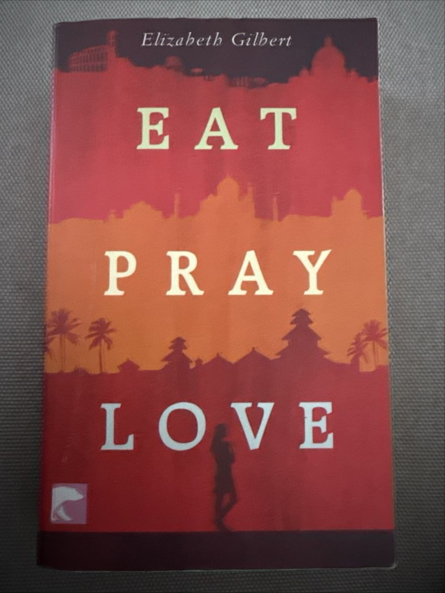 Libri: eat pray love – Usato da Luzern venduto da nin_652v