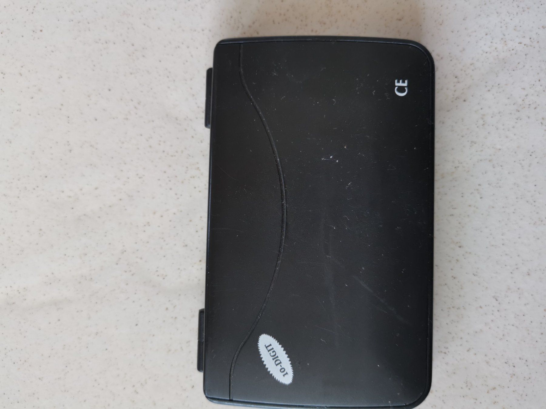 Taschenrechner: Calculatrice de poche – Gebraucht aus Courtepin von mara_1808 4