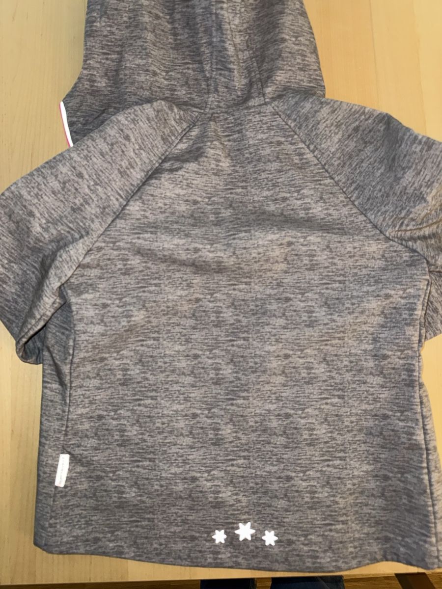 Jacken & Mäntel: Mädchen Softshell Jacke Gr. 152 – Neu (gemäss Beschreibung) aus Zürich von Gross9 6