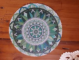 Mausmatte * Mousepad NEU * MANDALA