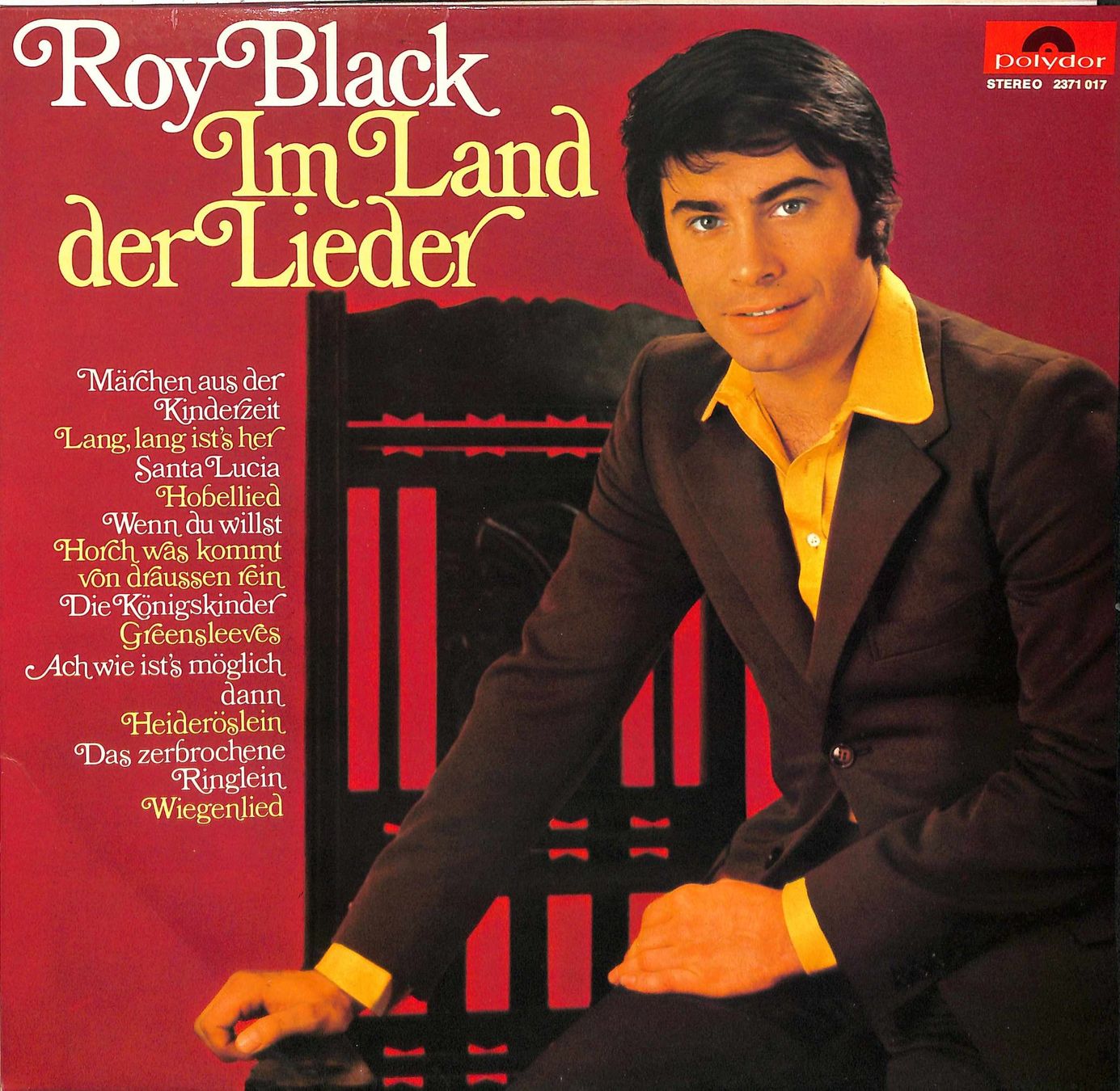 Dischi in vinile: LP: Roy Black - im Land der Lieder – Usato da Trimmis venduto da Dres2