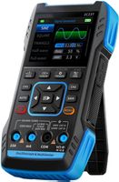 PRO Digitales 3-in-1 Dual-Kanal-Oszilloskop Signalgenerator