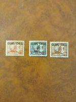 Kouang Tchéou Indochine - Collection de timbres rares!