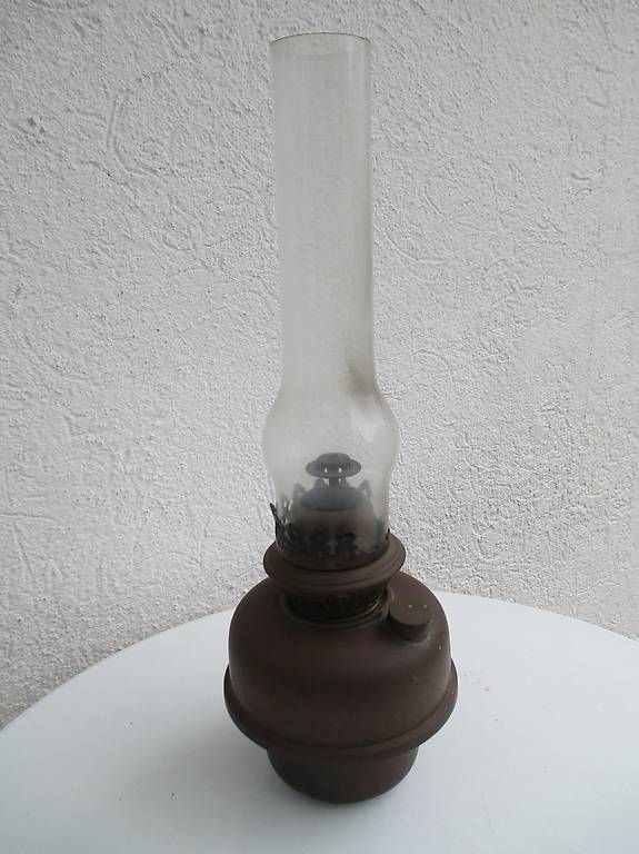 Lampade: Peroleum Lampe – Usato da Riehen venduto da dipus 3