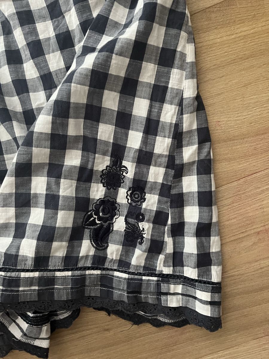 Robes: Kleid Karomuster Grösse L Scorpion Bay – Neuf (Voir description) à Vaduz par besties 2