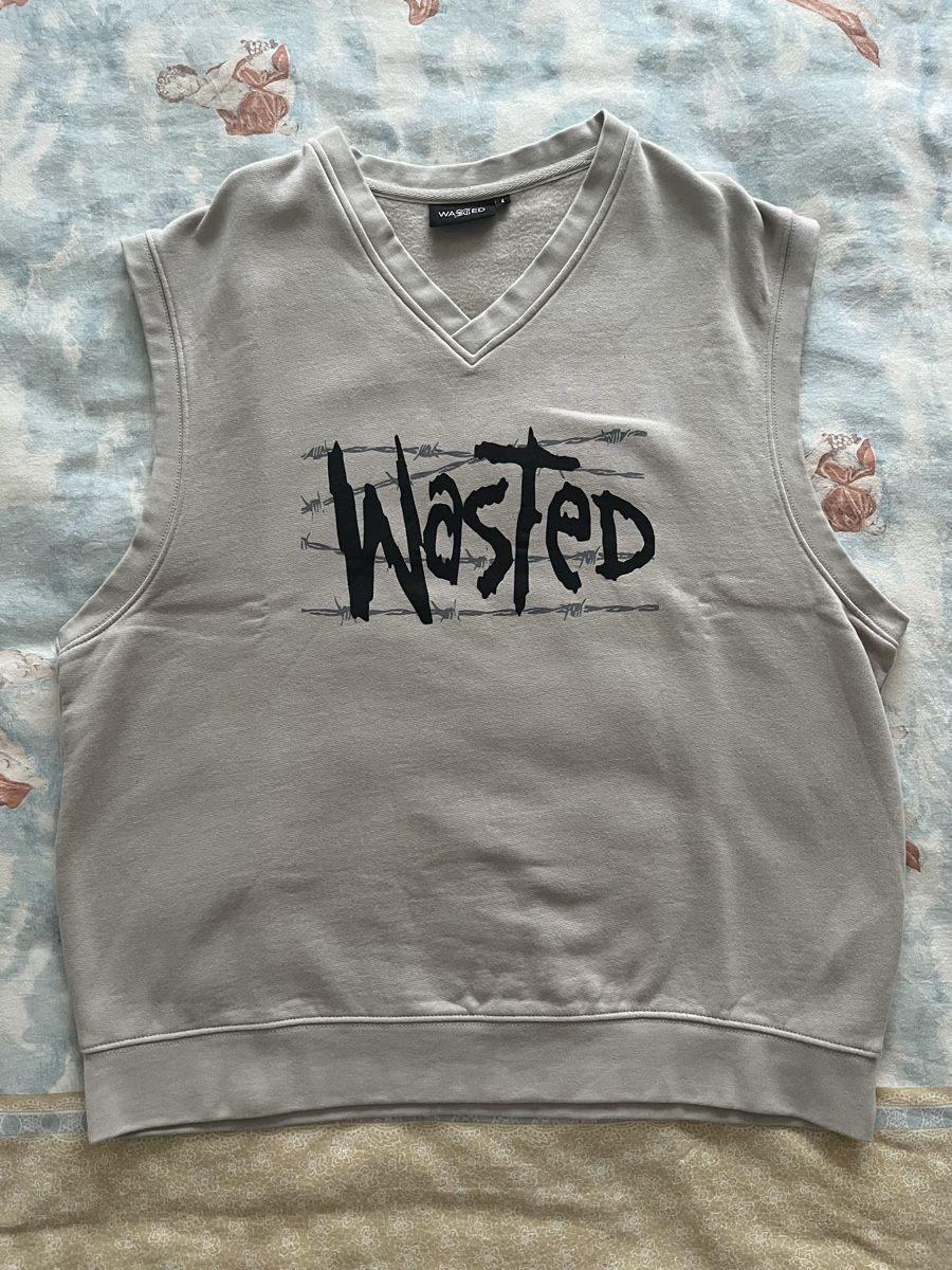Gilet & Giacche: Wasted Weste in Gr. L – Nuovo (secondo la descrizione) da Jona venduto da Flexer02 1