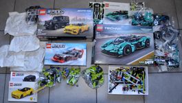 3 x Lego