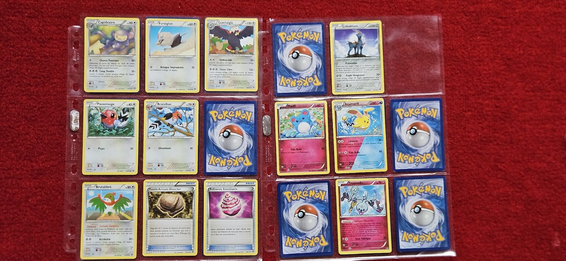 Pokémon Sammelbilder & Trading cards: pokemon xy lots reverse holo break  – Gebraucht aus les verrieres von atom82 4