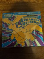 Erhabene Helden Top Trainerbox TTB DE TCG Pokemon
