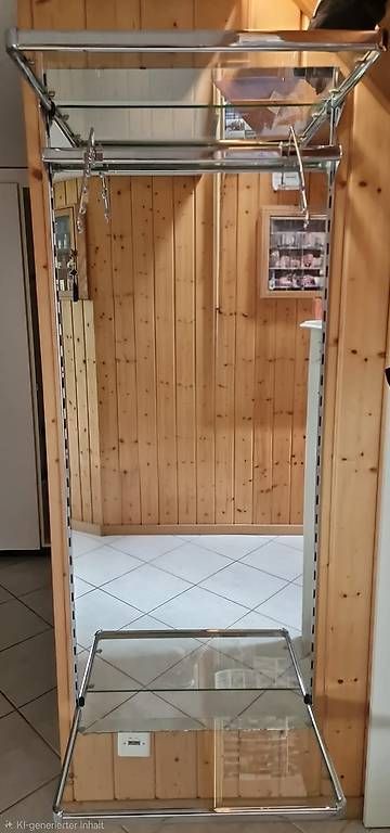 Garderobe: Garderobe mit Spiegelwand – Gebraucht aus Schüpfheim von Prisi62