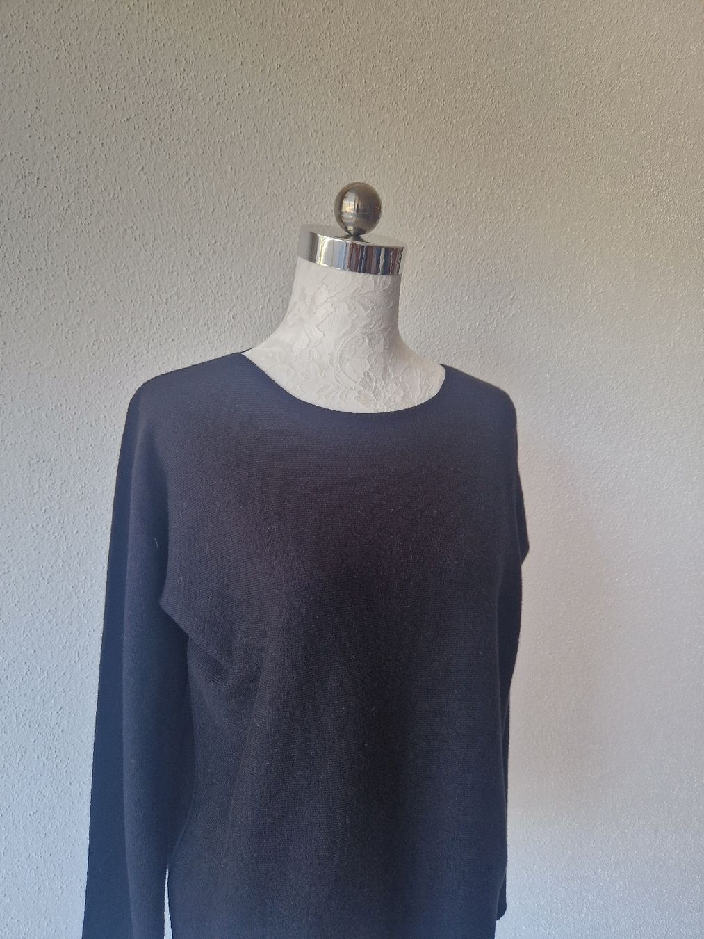 Maglioni & Felpe: PULLOVER NOIR  – Nuovo e nell'imballaggio originale da Camorino venduto da JPHANDMADE1 1