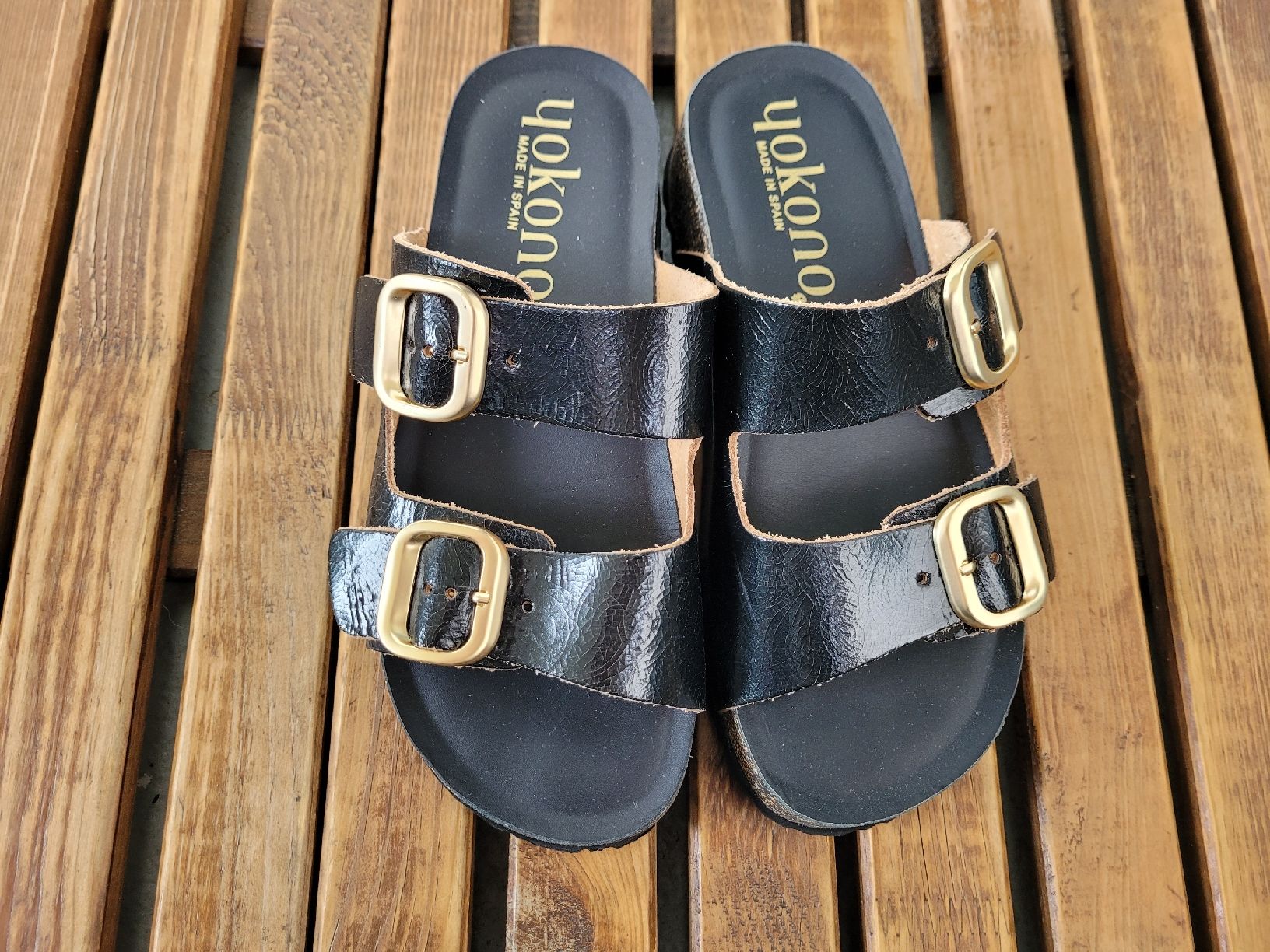 Scarpe da donna: yokono Sandalen Gr.39, NEU – Nuovo e nell'imballaggio originale da Münchenbuchsee venduto da Grundel74 1