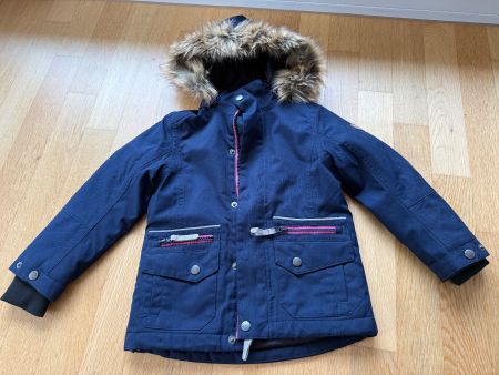Trollkids Jacke - Grösse 110 (4-5 Y)