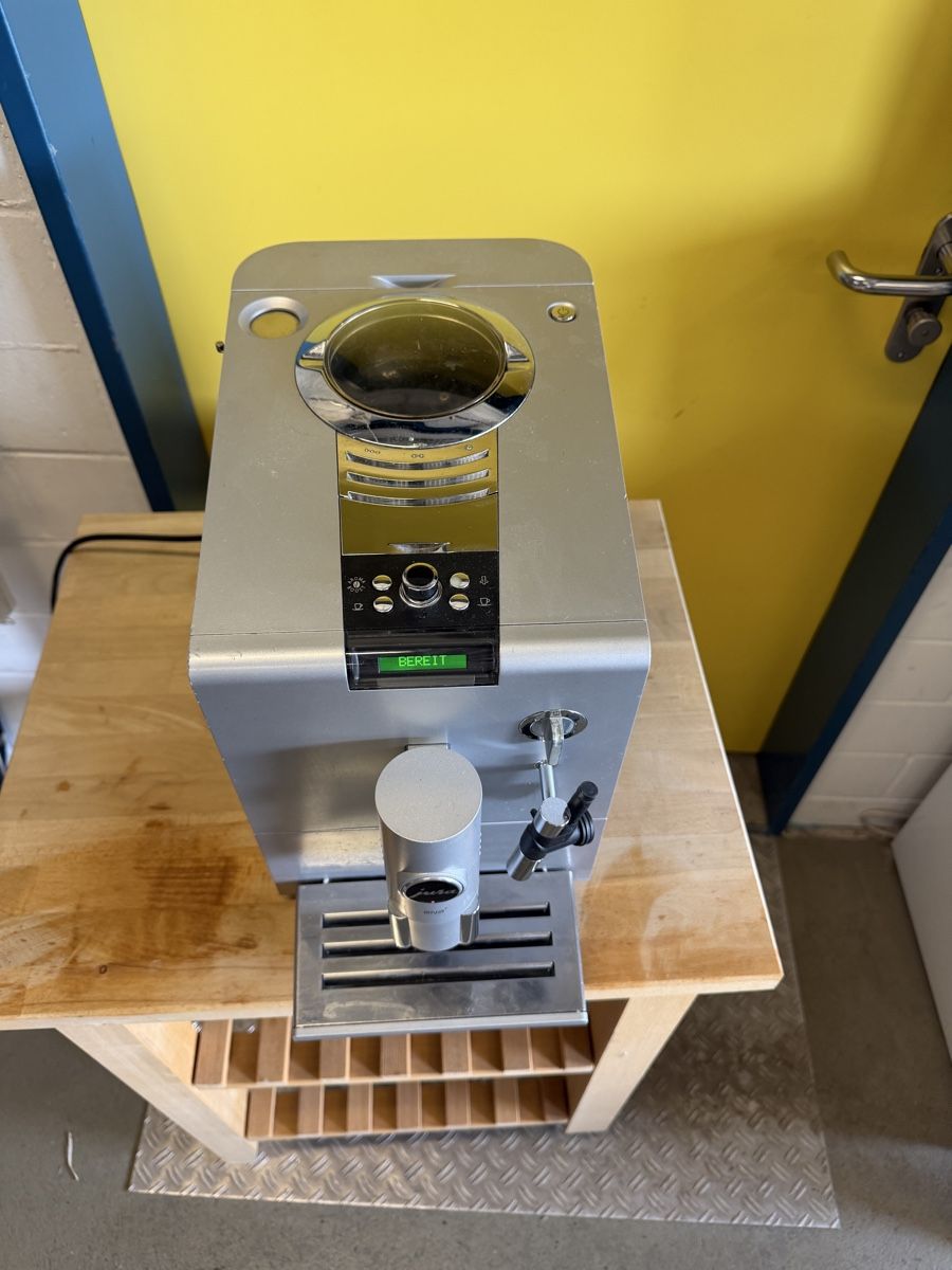 Jura Machines à café & Machines à expresso: Jura ENA7 Kaffeemaschine – D'occasion à Strengelbach par RaenAntikDesign 1