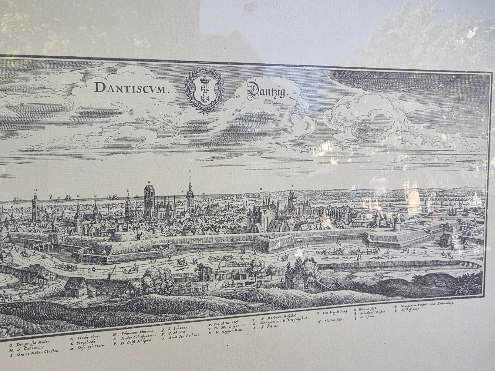 Stiche: Stich Danzig – Gebraucht aus Kriens von Clevero 2