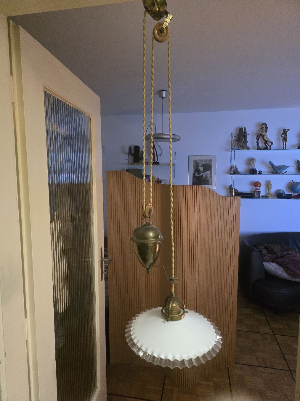 Lampade: antike Zuglampe – Usato da Biel/Bienne venduto da alexriveros2 4
