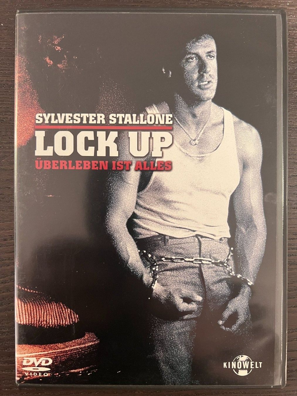 Tutti i DVDs: Lock Up - Überleben ist alles – Usato da Zürich venduto da FilmFreunde
