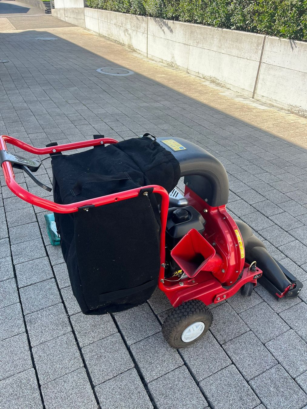 Mtd Soffiatori & Aspiratori per foglie: MTD Laubsauger Neu – Nuovo (secondo la descrizione) da Büetigen venduto da nyli67 3