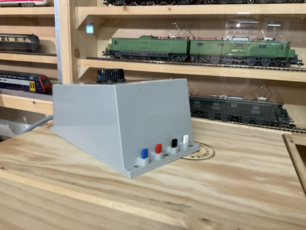 Trains électriques: Titan Trafo  – D'occasion à Wald ZH par Sbbemilio 2