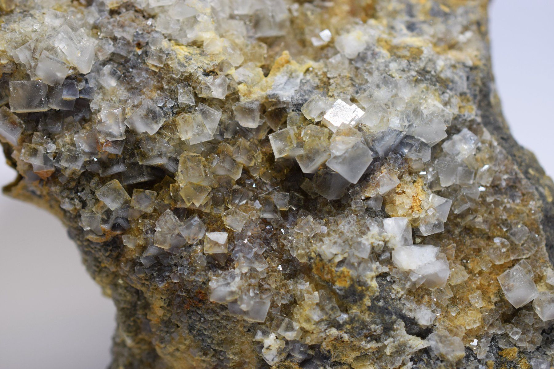 Mineralien & Heilsteine: Fluorit von der Alp Ranasca (GR) – Neu (gemäss Beschreibung) aus Grabs von Fadenquarz 5