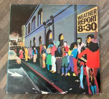 WEATHER REPORT - 8:30