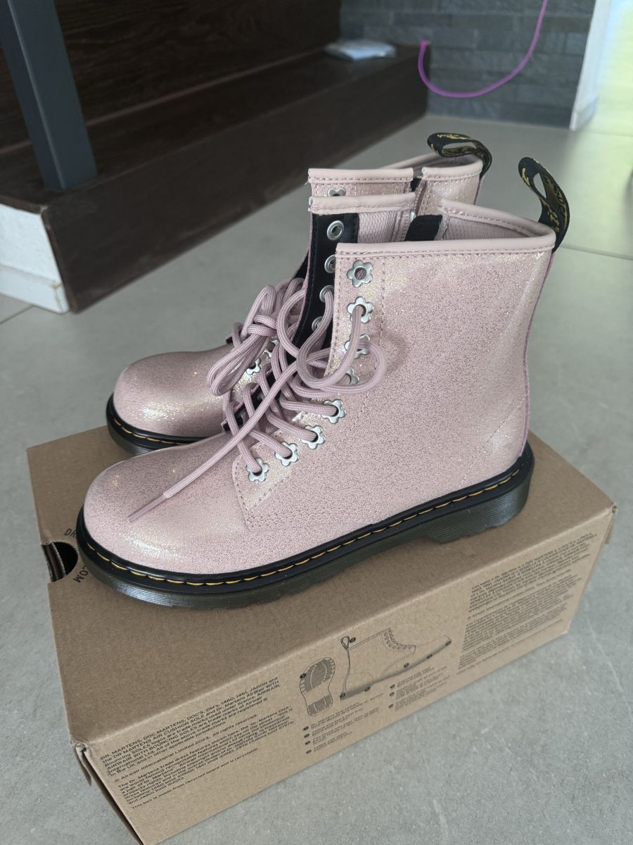 Dr. Martens Scarpe per ragazze: Dr.Martens Air Wair Schuhe – Nuovo e nell'imballaggio originale da Zürich venduto da rak_t2vf 2