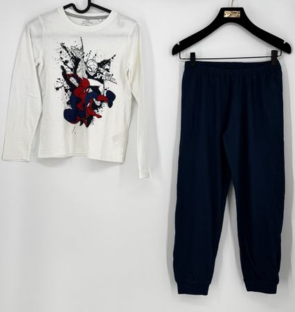 # BOY - Pyjama ,,Spiderman‘‘ Gr. 134/140 #